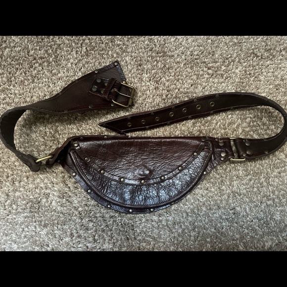 Hipstirr Leather belt bag. *NWOT* - Picture 6 of 6